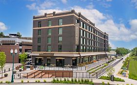 Hotel Nickel Plate Fishers, Tapestry Collection By Hilton